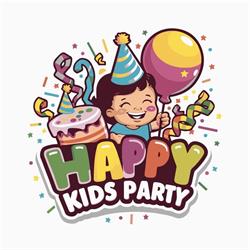 Happy Kids Party - by Kidoria