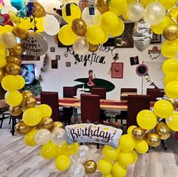 Party Degeţica