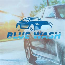 Laur Blue Wash