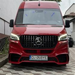 Dan gramada transport persoane si curierat