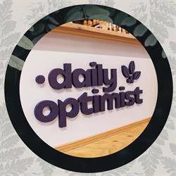 Daily Optimist - Atelierul de Cafea & Ceai
