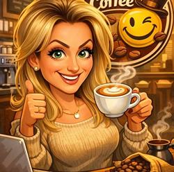 Smiley Coffee