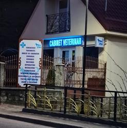 CABINET VETERINAR MOINESTI-LUCACESTI