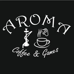 AROMA Coffee & Games