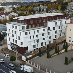 New City Frunzisului
