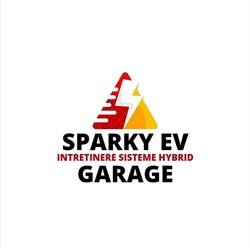 Sparky EV Garage