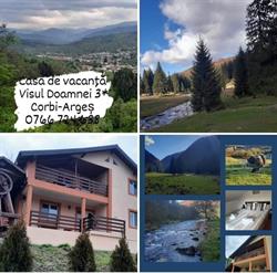Casa de vacanţă Visul Doamnei