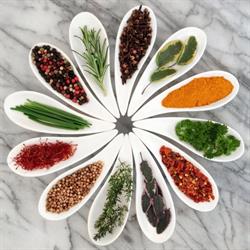 Aromatic Food
