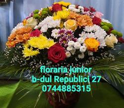Floraria Junior