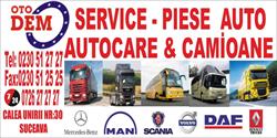 Oto Dem Service Autocare & Camioane