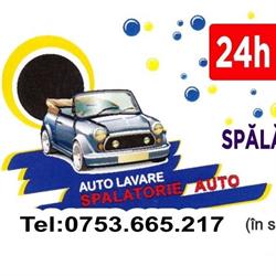 Spalatoria Auto Lavare