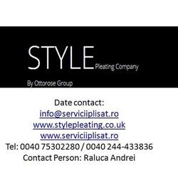 Style Pleating Company