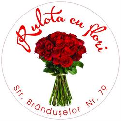 Rulota cu Flori