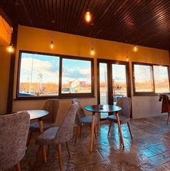 Luxury caffe
