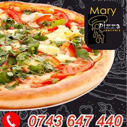 Pizza Mary Delivery
