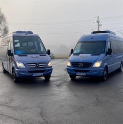BLUE KIA TOUR