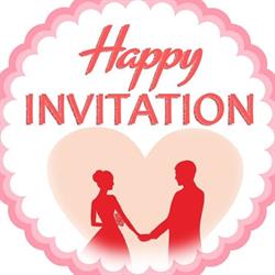 Happy Invitation