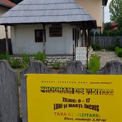 Casa memoriala Ecaterina Teodoroiu