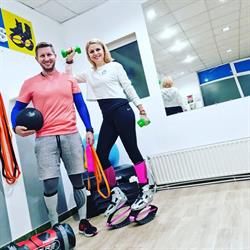 Kangoo Jumps & Functional Fitness