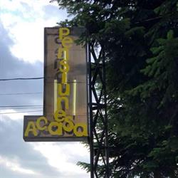 Pensiunea Acasa