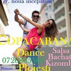 Salsa Ploiesti Copacabana Dance Studio