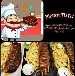 Big Fast Tutu