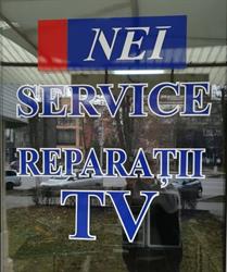 Nei Service Reparatii TV LED Plasma LCD