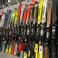 Ski Garage
