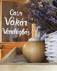 Casa Vákár vendégház