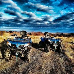 Off Road Cu ATV / Inchirieri In Tinutul Padurenilor