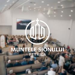 Biserica Muntele Sionului Petrila
