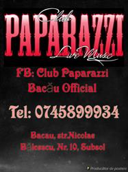 Club Paparazzi Bacau Official