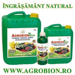 Agrobion - Prima Fabrică din România