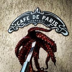 Café de Paris in Pipera City