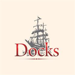 Docks by the River
