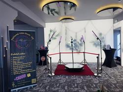 Rux Events 360 - Video Booth 360, Cabină/Oglindă Foto, Fum Greu Târgovişte