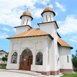 Biserica Sfantul Ioan Botezatorul - Techirghiol