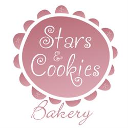 Patiseria Stars and Cookies