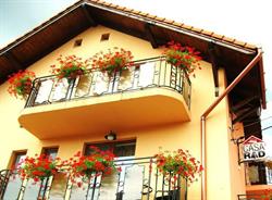 Pensiunea Casa Rad