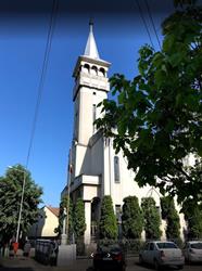 Biserica Naşterea Maicii Domnului