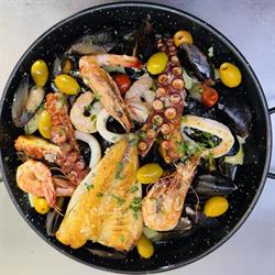 Restaurant Pizzerie EATALY