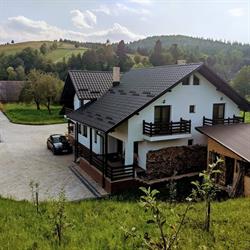 Casuta din Gradina