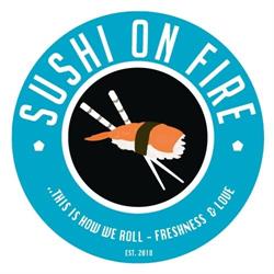 Sushi On Fire