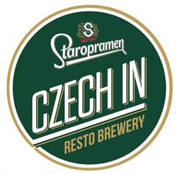 Czech In restro Brewery
