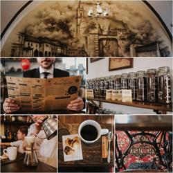 Atelierul de Cafea Bistrita