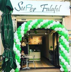 Super Falafel