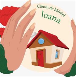 Camin de batrani Ioana