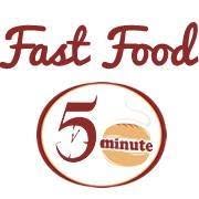 Fast Food "5 Minute"
