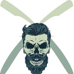 Old Skull Barber Shop