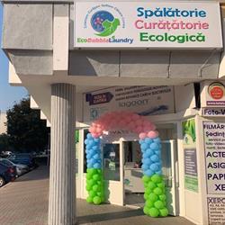 ECO Bubble Laundry Slatina